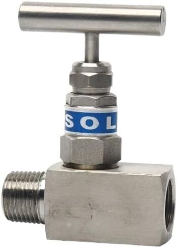Pressure Gauge Valve, Internal and External Thread Globe Valve, Internal and External Thread Needle Valve in Kuwait