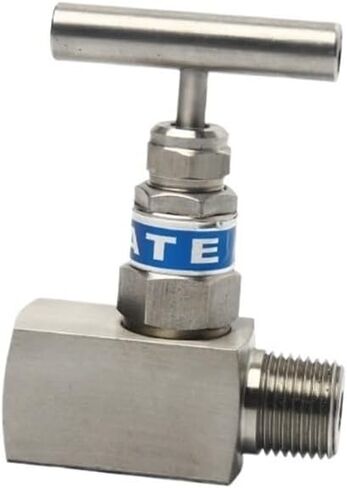 Pressure Gauge Valve, Internal and External Thread Globe Valve, Internal and External Thread Needle Valve in Kuwait