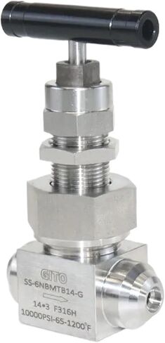 Stainless Steel 316 Welded Globe Valve, High-temperature and High-pressure Imitation Valve in Kuwait