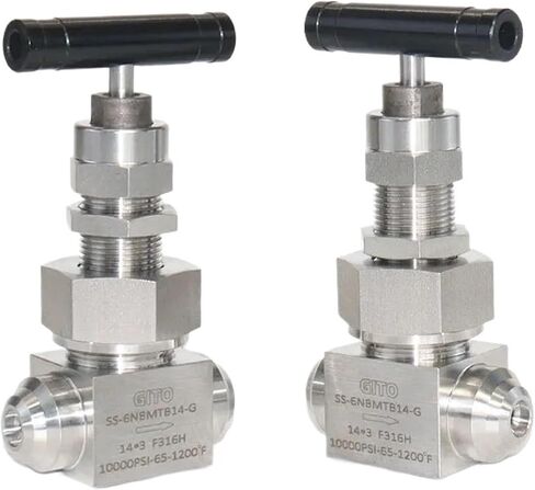Stainless Steel 316 Welded Globe Valve, High-temperature and High-pressure Imitation Valve in Kuwait