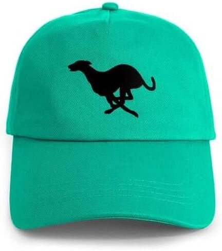 قبعة بيسبول CafePress Greyhound قابلة للتعديل in Kuwait