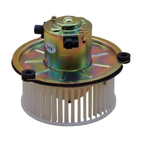 PC120 200 210 220 300-6 Excavator Air Conditioning Blower Motor Heater Motor for Heavy Equipment Repair(200-6 Small Engine) in Saudi Arabia