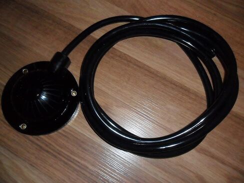 Air Foot Pedal 6 1/2' Hose Compatible with Trojn Spartan Ridgd General, Electric EEL and All Major Brand Drain Cleaners in Kuwait