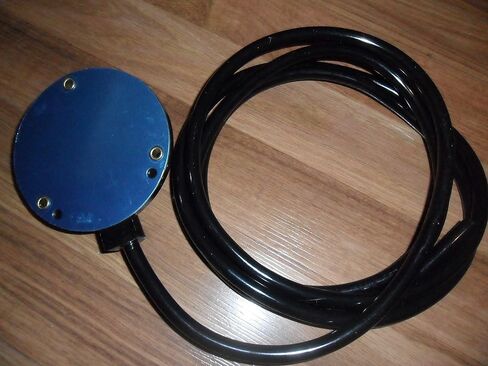 Air Foot Pedal 6 1/2' Hose Compatible with Trojn Spartan Ridgd General, Electric EEL and All Major Brand Drain Cleaners in Kuwait
