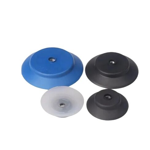 1 قطعة PF/PFG-60/80/95 كوب شفاط المكنسة الكهربائية، ملحق ذراع آلي من السيليكون الصناعي ذو درجة الحرارة العالية، كوب شفط وفوهة (شفاف) in Kuwait