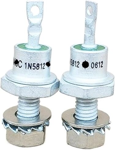 1 قطعة 1N5812 ديود المعدل in Kuwait