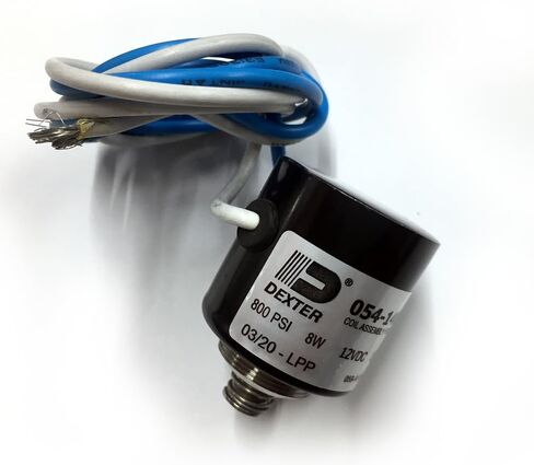 UFP Reverse Lockout Solenoid After 2020 in Kuwait