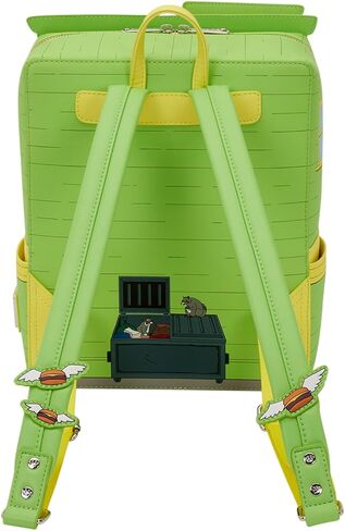 حقيبة ظهر صغيرة من Loungefly Bob's Burgers Restaurant in Kuwait