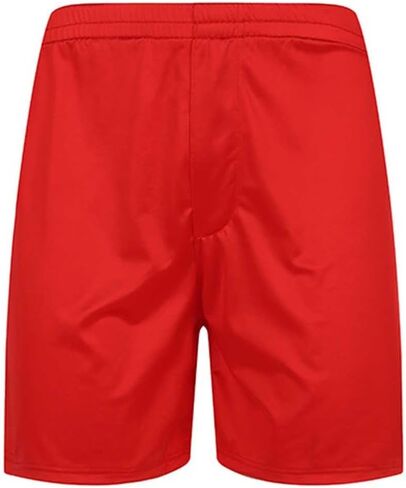 Mens Satin Boxers Lounge Shorts Solid Color Sleepwear Casual Silky Pajama Shorts Mid Waist Athletic Gym Short Pants in Saudi Arabia