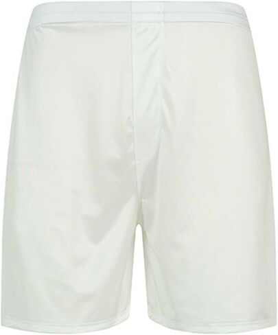 Mens Satin Boxers Lounge Shorts Solid Color Sleepwear Casual Silky Pajama Shorts Mid Waist Athletic Gym Short Pants in Saudi Arabia