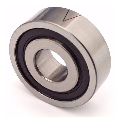 1 piece H708AC 2RZ P4 708AC 8x22x7 708 Sealed Angular Contact Bearing High Speed ​​Spindle ABEC-7 25 Degree in Kuwait
