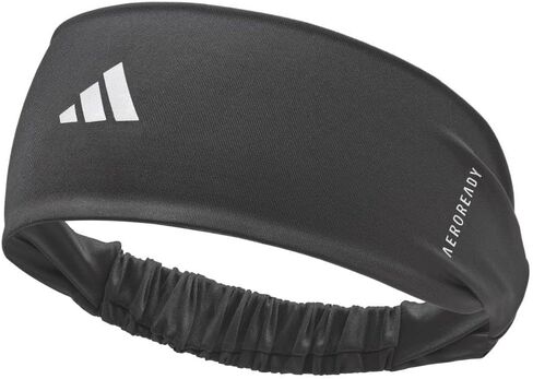 Adidas Wide Sports Headband - Multiple Colors in Saudi Arabia