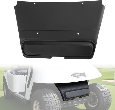 غطاء الدرع الأمامي لعربة الجولف واقي فرشاة ممتص الصدمات لملحقات EZGO TXT، يستبدل OEM 27166G01 27166G02 27166G04 in Kuwait
