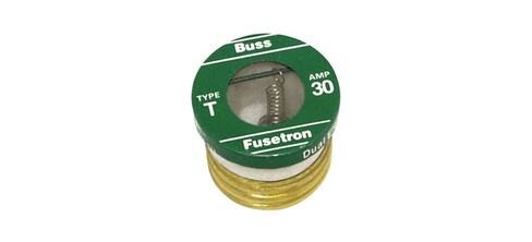 Plug Fuse, Type T, 30-Amp, 4-Pk. in Kuwait