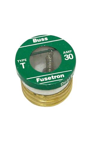 Plug Fuse, Type T, 30-Amp, 4-Pk. in Kuwait
