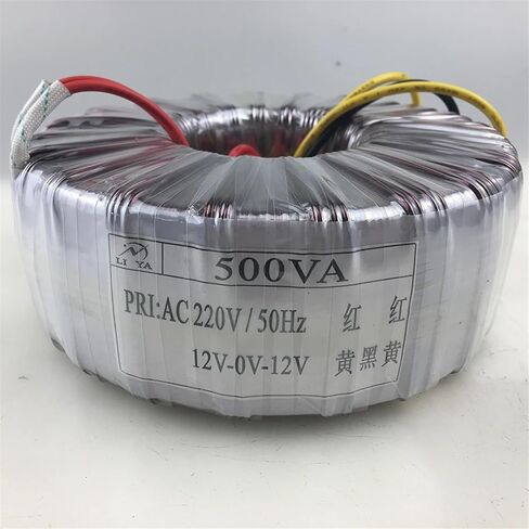 مضخم صوت حلقي 500 وات 220 فولت إلى ثنائي 12V24V28V32V34V36V مزود طاقة (12 فولت) in Kuwait