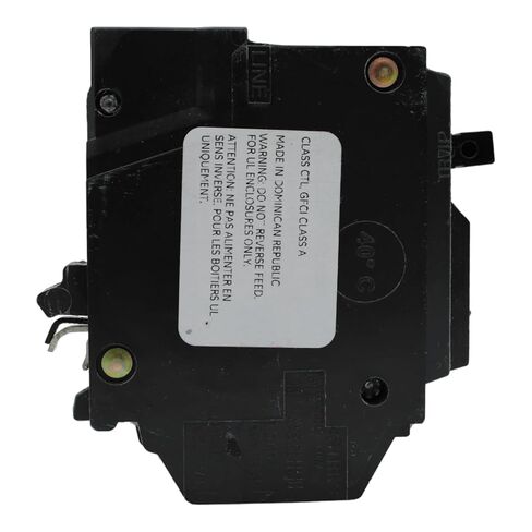 GE THQL1115PDF Dual Function Circuit Breaker Plug On Neutral PON 15 Amps 120 Volts AC 1 Pole 10 KA UL Listed in Kuwait