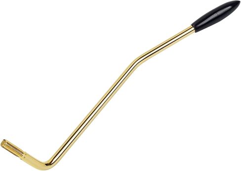 Banworks Imperial UNF #10-32 Thread Tremolo Arm Whammy Bar with 4.8mm (3/16") Thread Diameter for Tremolo Bridges of Fender Classic Vibe Strat ST Made in American/Mexican JT/YB-03 Black in Saudi Arabia