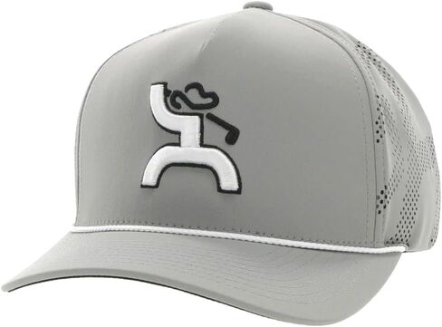 HOOEY Cowboy Golf Adjustable Snapback Hat in Saudi Arabia