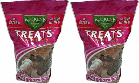 Buckeye Nutrition 4 رطل. نعناع لذيذ طبيعي بالكامل بدون سكر مضاف in Kuwait