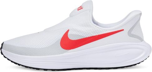 Nike Men's Revolution 8 Road Running Shoes, Black/White-Anthracite-Wolf Grey, 12 Extra Wide in Saudi Arabia