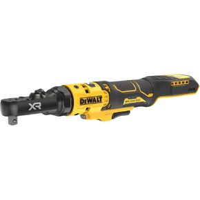 DEWALT 20V MAX* XR بدون فرشاة 1/4 بوصة و3/8 بوصة سقاطة رأس محكمة الغلق (الأداة فقط) (DCF520B) in Kuwait