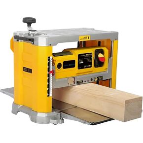 12-Inch Electric Benchtop Woodworking Planer,2000W Multifunctional Woodworking Heavy Duty Wood Thickness Planer in Kuwait