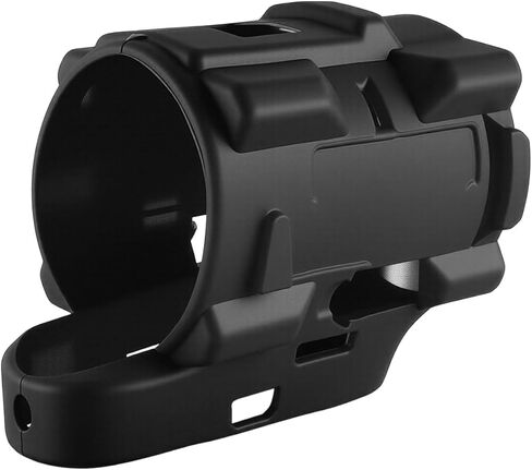49-16-3404 Protective Boot Compatible with Milwaukee 12V Fuel 1/2Inch Hammer Drill Driver 3403-20 3404-20 Models, Replace 49-16-3403, Black in Kuwait