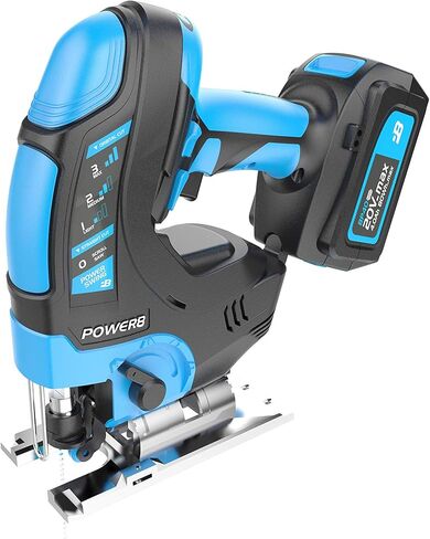 Power8 CEL POWER8 Create Plus، مجموعة أدوات متعددة الوظائف متعددة الإمكانات، حقيبة مدرعة وملحقات (P8-CP1) in Kuwait