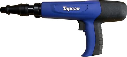 أداة تشغيل مسحوق طلقة واحدة من Tapcon TP22، عيار .22، حل تثبيت متعدد الأغراض مع نظام إخراج خرطوشة تلقائي، استخدام عالي للكتل المجوفة أو الخرسانة أو الركام الصلب in Kuwait