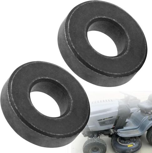2 حزمة فاصل 750-06192A متوافق مع Cub Cadet، Craftsman، Troy-Bilt، MTD Lawn Tractors 17ARFACQ066، ZTS1-50KH، 13AL78XT299، ZT1-50 Fab، ZT1-54 Fab، T1000، T105، T107، T110 in Kuwait