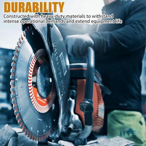 قطعة البطانة رقم 578398201 (عبوتان) لـ Husqvarna K 770، K1270، K760، K970 III in Kuwait