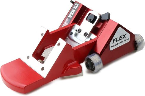 مجموعة تحويل قاعدة دوارة القدم Powernail FLEX لمسامير الأرضيات من سلسلة 50P (06-99605) in Kuwait