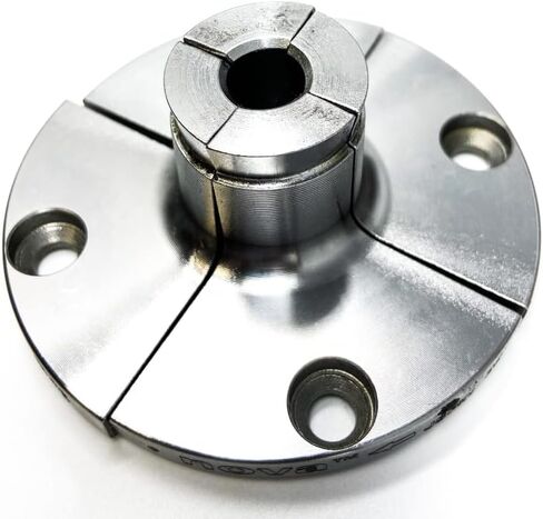 Nova Pro-Tek 48296 G3 Wood Lathe Chuck Kit with 3 jaw sets (2" Standard, 4" Bowl Jaws, and 1" Pin Jaws) insert version, with adapter insert (Separate Adapter Insert Purchase Required) in Kuwait
