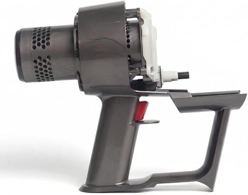 Motor and Main Body Assembly for Dyson V10 SV12, Pre-Assembled Motor Housing with Screwdriver Set, Replaces Part No. 969596-05, Compatible with V10 Absolute Animal Motorhead in Saudi Arabia