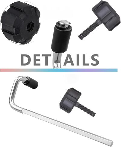 Metal Depth Multifunction Tool Replacement N275350 N275341 N278801 Depth Guide Knob Set in Kuwait