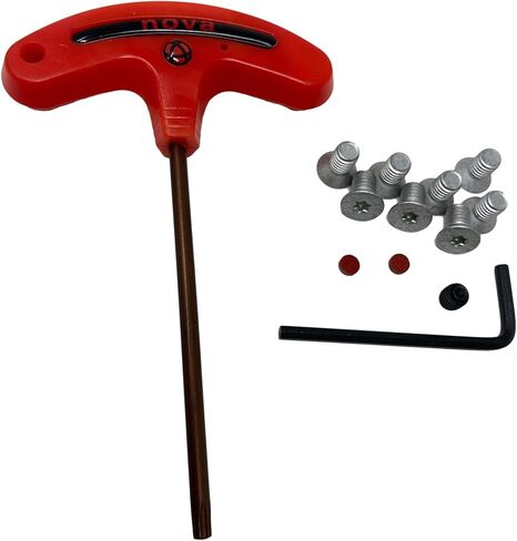مجموعة ظرف مخرطة الخشب Nova Pro-Tek 48296 G3 مع 3 مجموعات فك (2 بوصة قياسية، 4 بوصة فكي وعاء، و1 بوصة فكي دبوس) إصدار إدراج، مع إدخال محول (مع إدراج IXNS 1 بوصة × 8tpi) in Kuwait