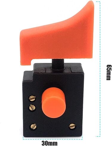 AC220V Switch Replace 9237 9227 180mm Polisher Sander China Model Type Power Tools Spare Parts Accessories in Kuwait