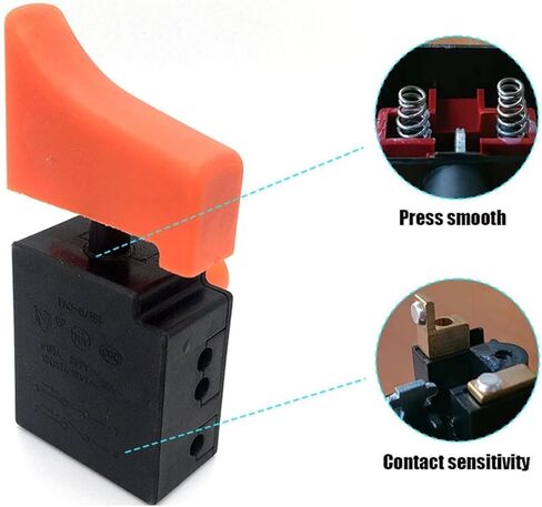 AC220V Switch Replace 9237 9227 180mm Polisher Sander China Model Type Power Tools Spare Parts Accessories in Kuwait