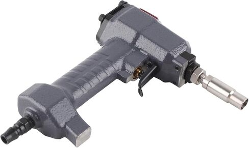 Pneumatic Pin Nailer, Compact Lightweight Nailer, High Air with Low Noise, for Fastening Leather Shoes Picture Frames Wood Plastic Thumbtacks in Kuwait