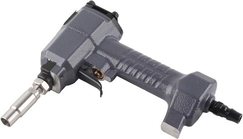 Pneumatic Pin Nailer, Compact Lightweight Nailer, High Air with Low Noise, for Fastening Leather Shoes Picture Frames Wood Plastic Thumbtacks in Kuwait