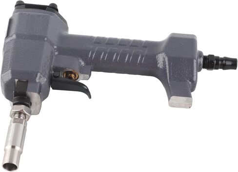 Pneumatic Pin Nailer, Compact Lightweight Nailer, High Air with Low Noise, for Fastening Leather Shoes Picture Frames Wood Plastic Thumbtacks in Kuwait