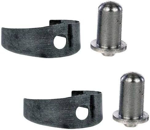 2610009839-2PK Rotary Tool Replacement Shaft Lock Assemblies 2 Pack - for Dremel 300 780 3000 800 380-6 in Kuwait