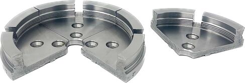 NOVA 6115 4″ Pro-Tek Jaws for Woodturning in Kuwait