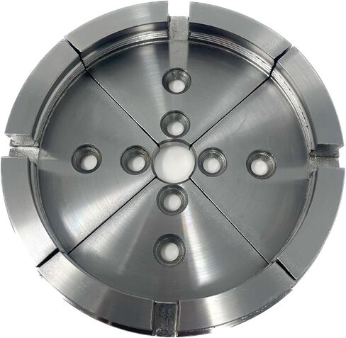 NOVA 6115 4″ Pro-Tek Jaws for Woodturning in Kuwait