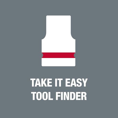 Wera 05003338001 8740 A HF Zyklop bit socket with holding function, 1/4" drive, 6 x 100 mm in Kuwait