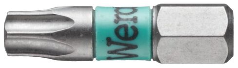 لقمة Wera Series 1 867/1 BTZ BiTorsion، رأس TORX TX 30 × محرك 1/4 بوصة in Kuwait