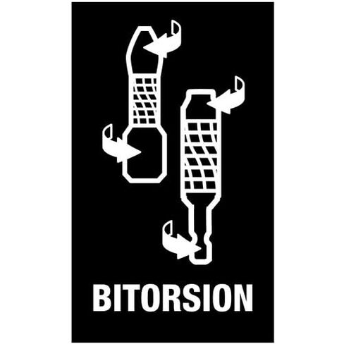 لقمة Wera Series 1 867/1 BTZ BiTorsion، رأس TORX TX 30 × محرك 1/4 بوصة in Kuwait