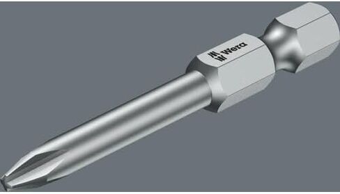 Wera - Phillips Bits, 851/4 J Ph 1 X 89 mm - 5380202001 in Kuwait