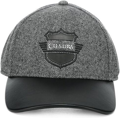 Cuadra Men's Textile & Leather Casual Caps in Saudi Arabia